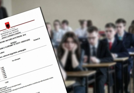 PROVIMET E MATURËS/ Vrapi zbulon detaje nga testi: 80% e studentëve mund të marrin lehtësisht notën 8