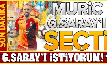 PRAPASKENA E BUJSHME/ “Muriqi qau në orën 2 të mëngjesit në shpatullën time”, nënkryetari i Galatasaray-it surprizon me deklaratën
