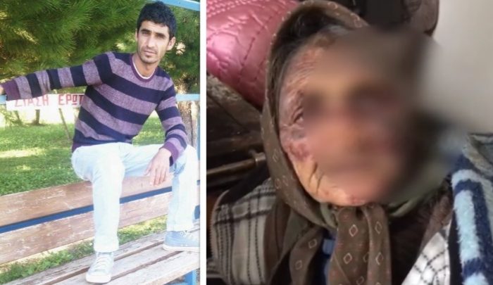 PËRDHUNOI GJYSHEN/ Policët e Fierit lejojnë 36-vjeçarin të komunikojë me gazetarët, pezullohen nga detyra