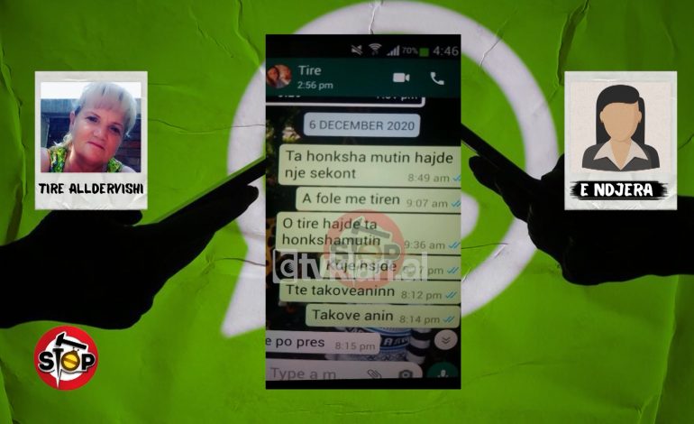 “MË JEP PAK UJË TË HËNKSHA…”/ Zbulohen mesazhet përgjëruese që pacientja në prag vdekje i dërgonte Tire Alldërvishit