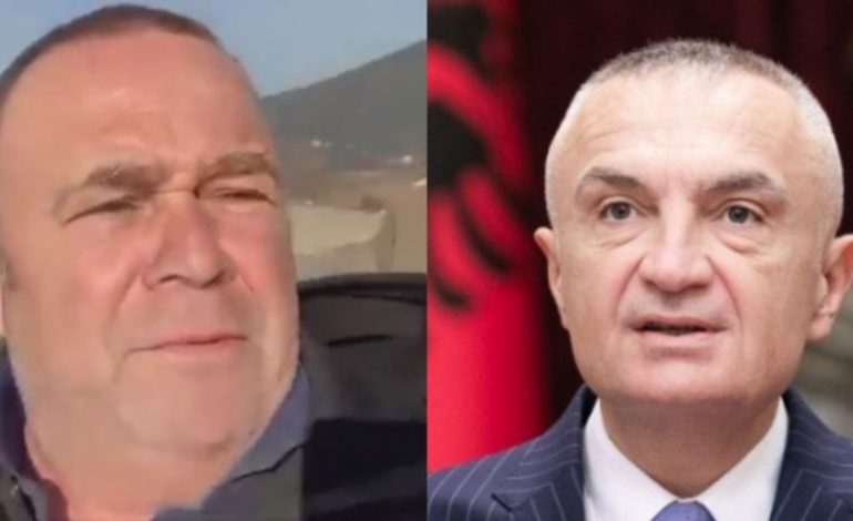 I PËRGJIGJET ILIR METËS/ “Oligarku” Gjergj Luca: Pas 25 prillit do të sjell peshk në Lalëz o të marrsha të ligat (VIDEO)