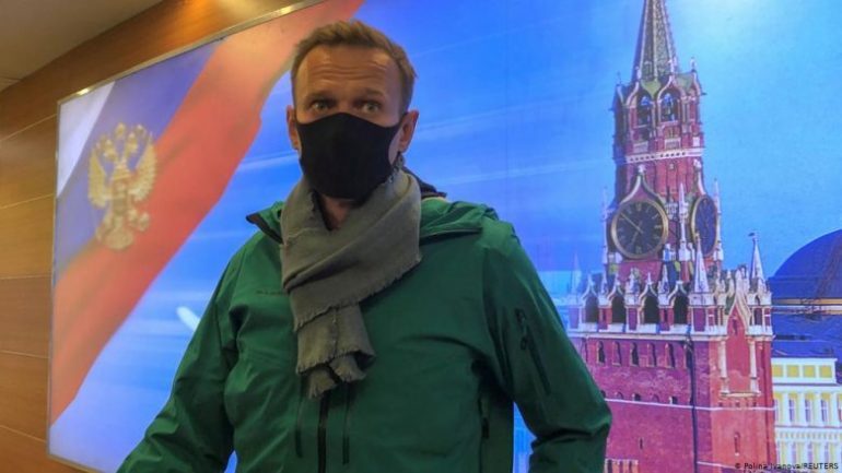 BURGOSJA E NAVALNY PRITET T´I KUSHTOJË RUSISË/ Ministrat e BE-së do të diskutojnë për vendosjen e sanksioneve