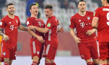 PAS SUKSESIT NË BOTËRORIN E KLUBEVE/ "Përbindëshat" e Bayern Munich, "tre Mosketierët" që fituan 7 kompeticione