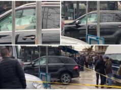 VRASJA E SHKËLZEN KASTRATIT NË FIER/ Policia operacion gjatë natës në kryeqytet, shoqërohen disa të dyshuar