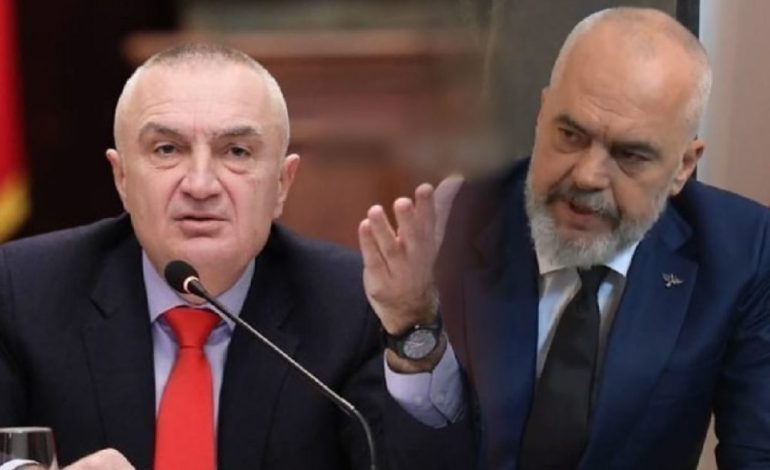 PADIA PËR EMËRIMIN E MINISTRAVE/ Rama e Meta përballen për herë të parë në ‘Kushtetuese’ më 25 mars