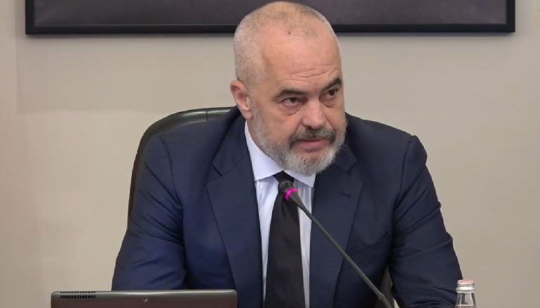 “100 ARRITJE NË 4 VITE”/ Rama publikon shifrat: Me taksën progresive infermierët paguajnë më pak sesa…