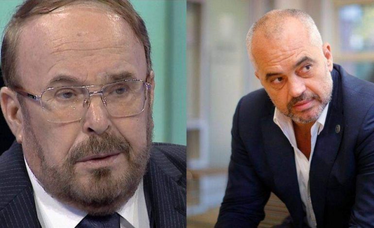 IRONIA e Pezës pas “rikthimit” të Nanos: Për PD, socialist i mirë është vetëm ai që shan Ramën?!