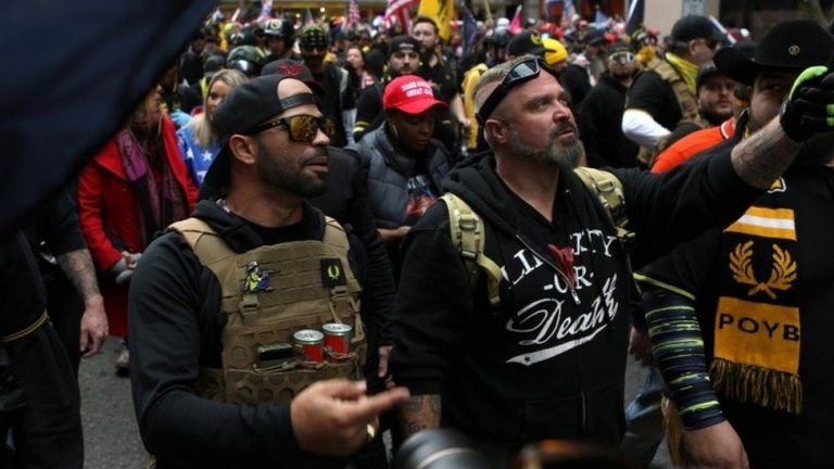 TRAZIRAT NË CAPITOL/ Kanadaja shpall grupin ”Proud Boys” organizatë terroriste