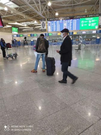 NDODH EDHE KJO/ Bënte “namin” në aeroportet greke, arrestohet i riu shqiptar, akuzohet se ka… (VIDEO)