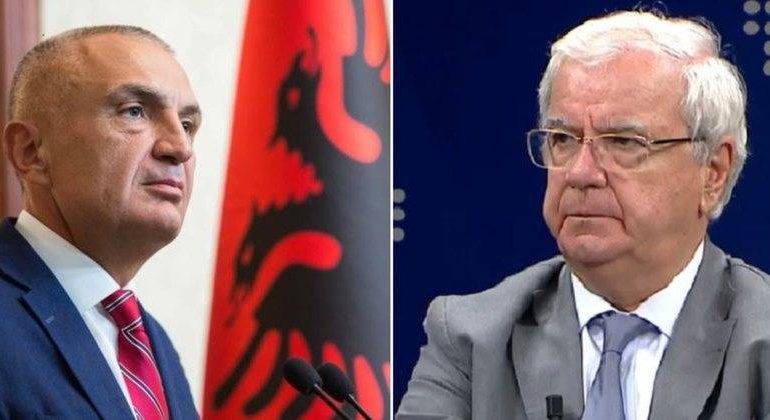 “DVORANI”/ Nuk “përmbahet” Meta, SULMON edhe Spartak Ngjelën: Më 25 prill ndahemi me racën tuaj. O Taku Çmendaraku…