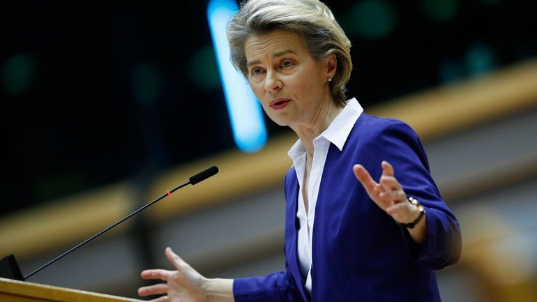 “KEMI RËNË DAKORD TË MOS BËJMË KOMPROMIS…”/ Presidentja e KE-së për vaksinën: Duam të dimë çfarë prodhohet dhe ku eksportohen!
