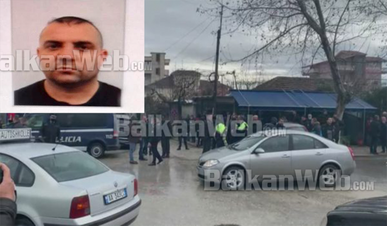 U EKZEKUTUA DJE NË FIER/ Përcillet sot në banesën e fundit 42-vjeçari Shkëlzen Kastrati. Merren në pyetje…