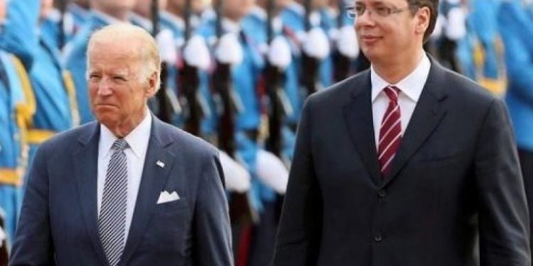 “DO ISHTE HISTORIKE…”/ Ambasada amerikane në Beograd: Mbështesim njohjen e ndërsjelltë të Serbisë dhe Kosovës