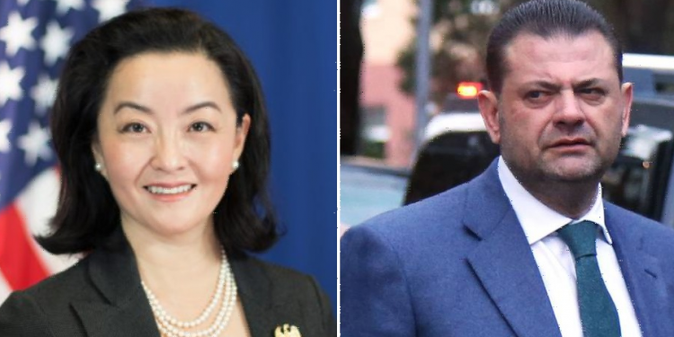DEKLARATA/ Ambasadorja e SHBA: Tom Doshi të mos kandidojë në zgjedhje