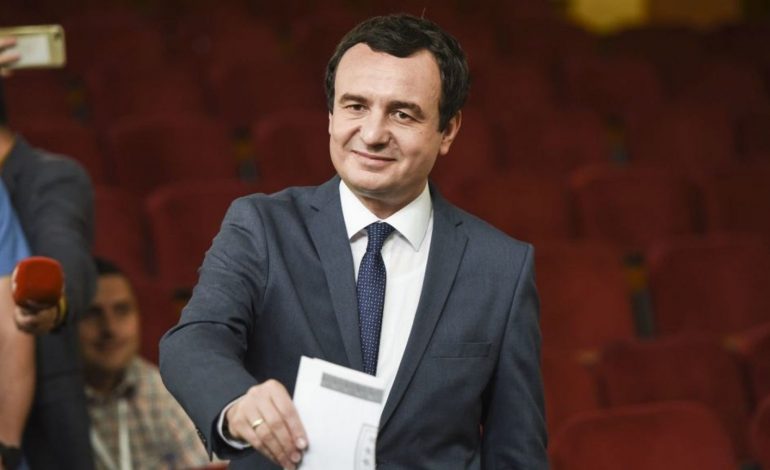 ZGJEDHJET E 14 SHKURTIT NË KOSOVË/ Gazeta e njohur gjermane: Qytetarët kanë shumë shpresë tek…