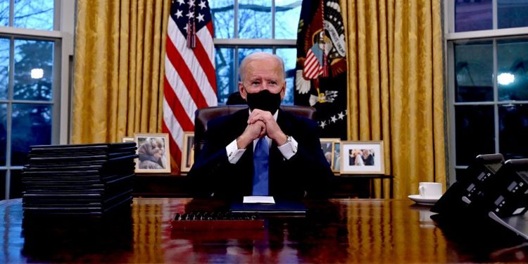SHBA/ 50 ditët e para të Presidentit Biden