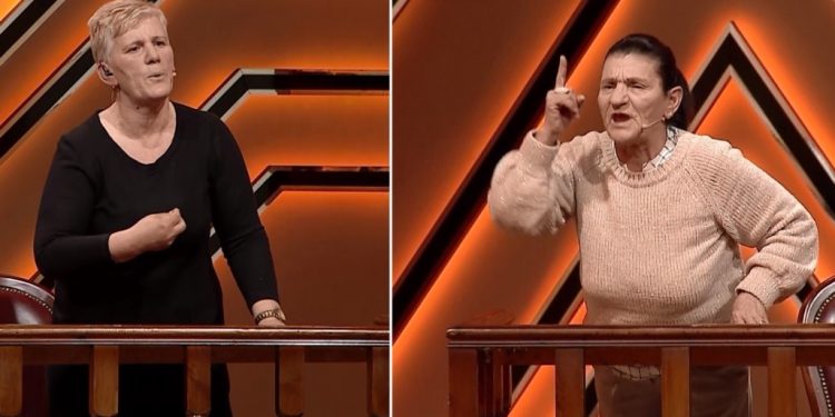DEBATI NË STUDIO/ Elsa kërcënon shoqen për borxhin: Do të të helmoj, nuk më intereson…