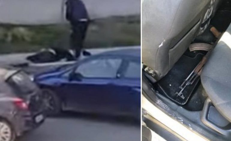 EKZEKUTIMI I TAULANT BEQIRAJT NË VLORË/ Shoqërohen 12 persona! Kontrolle në disa banesa