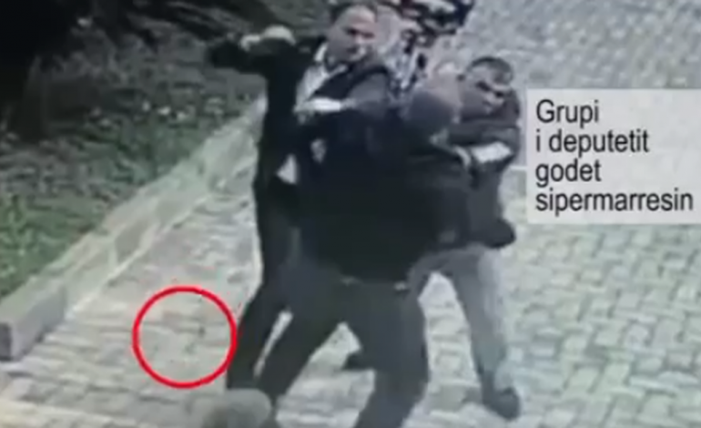 PAS PËRPLASJES/ “NUK NDALET” Luçiano Boçi: Do t’i jap një milion GRUSHTA në…