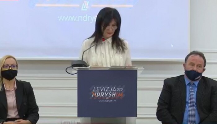 ZGJEDHJET E 25 PRILLIT/ Dorëzon listat për deputetë partia e Jozefina Topallit: Surprizë Dashamir Tahiri i PDIU, emrat…