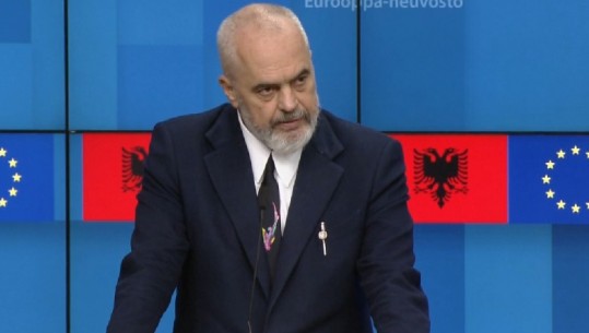 KONFLIKTI I MAQEDONISË SË VERIUT ME BULLGARINË/ Rama: U trondita, shpresoj që vëllezërit tanë ta zgjidhin, presim fqinjët për integrimin në BE