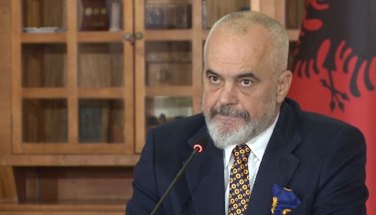 KOFERENCË PËR MEDIAT/ Rama: Revolucioni Digjital sistemi i sigurt anti-korrupsion