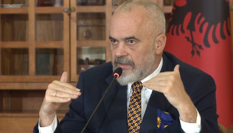 ZGJEDHJET/ Rama: Të infektuarit me COVID të qëndrojnë në shtëpi më 25 prill