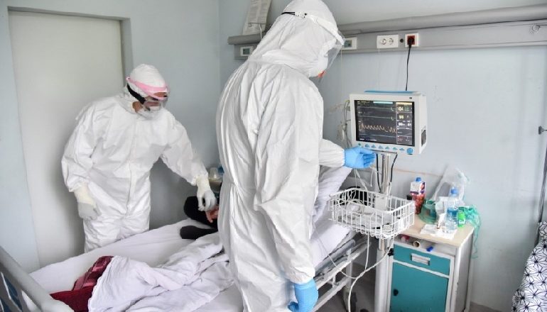 RRITEN INFEKTIMET E REJA NË KOSOVË/ 488 raste dhe 8 viktima në 24 orët e fundit, mes tyre në 37-vjeçar
