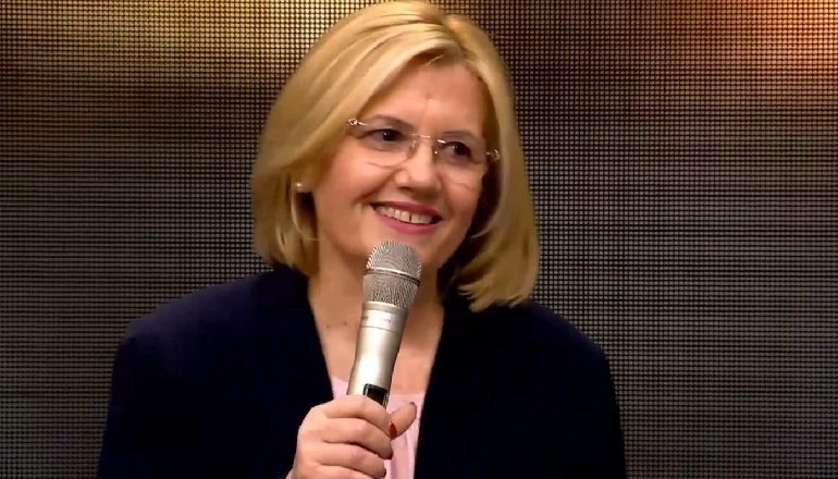 VASILIKA HYSI HEQ DORË/ Nuk do të garojë për deputete në zgjedhjet e 25 prillit
