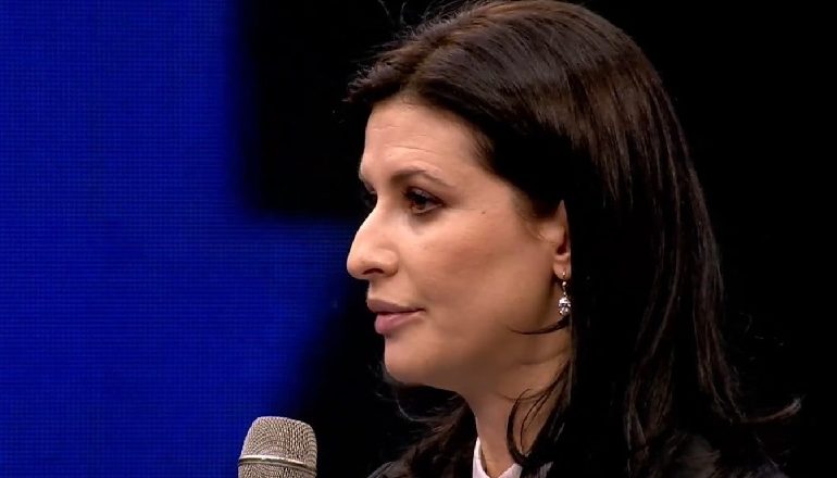 LAJMIN E JEP VETË RAMA/ Etilda Gjonaj në krye të listës së PS për Tiranën