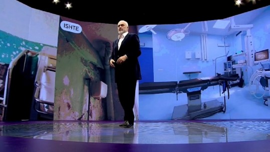 I DREJTOHET QYTETARËVE/ Rama: Në 25 prill zgjidhni, me reformën në drejtësi apo me Metën dhe koalicionin KÇK, PD-LSI
