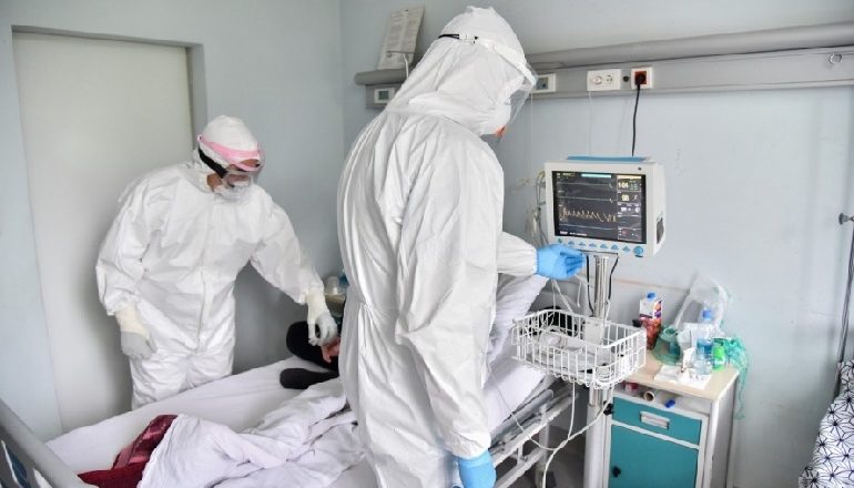 SËRISH SHIFRA TË LARTA NGA COVID-19 NË KOSOVË/ 591 raste dhe 7 viktima në 24 orët e fundit
