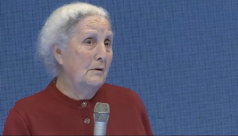 RAMA E PREZANTOI SI KANDIDATE PËR DEPUTETE/ Luljeta Bozo: Do bëj më të mirë për këtë popull që ka vuajtur shumë