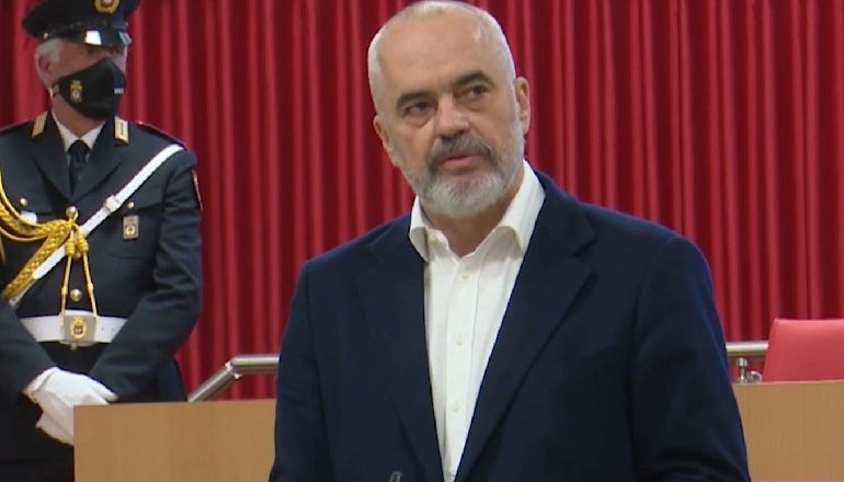 “JAM SHUMË I SURPRIZUAR…”/ Rama: Italia engjëll mbrojtës i Shqipërisë nuk do ishim këtu ku jemi sot pa ndihmën e saj