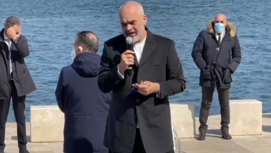 MESAZH POLITIKANËVE ITALIAN/ Rama: Varka nuk sjell fundin e botës por mundësinë për t’u hapur ndaj botës