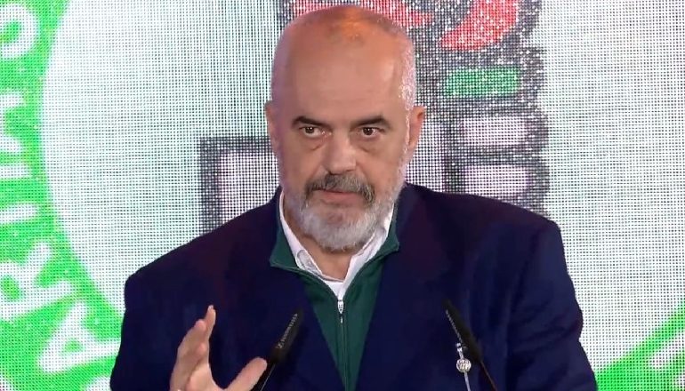 REAGON PAS PUBLIKIMIT TË VIDEOS NGA BASHA/ Rama: King, vajzat ruaji nga Saliu, Likja e tërë harbutët e tu që lemerisin dynjanë