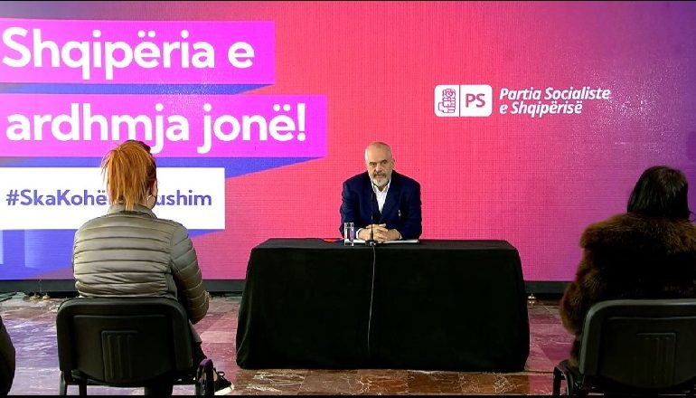“LISTA E PD ZHGËNJYESE”/ Rama: Rezultat i një lideri pa karakter! LSI afirmim i një katandisje si mos më keq