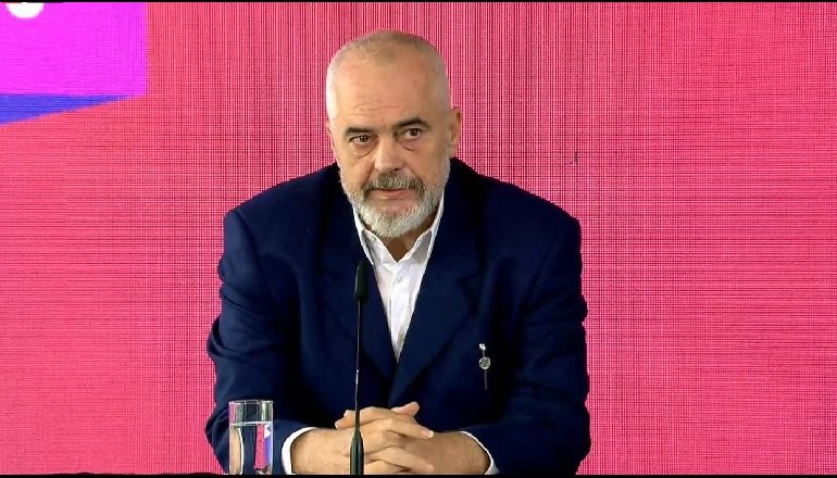 “JEMI FUTUR PËR TË…”/ Rama: Lista e PD, jo skuadër fituese, por që të mos u mbetet hatri askujt