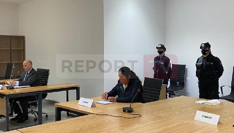 LIROI KRIMINELËT E DËNUAR ME BURGIM TË PËRJETSHËM/ Nis seanca në KLGJ për gjyqtaren Enkelejda Hoxha
