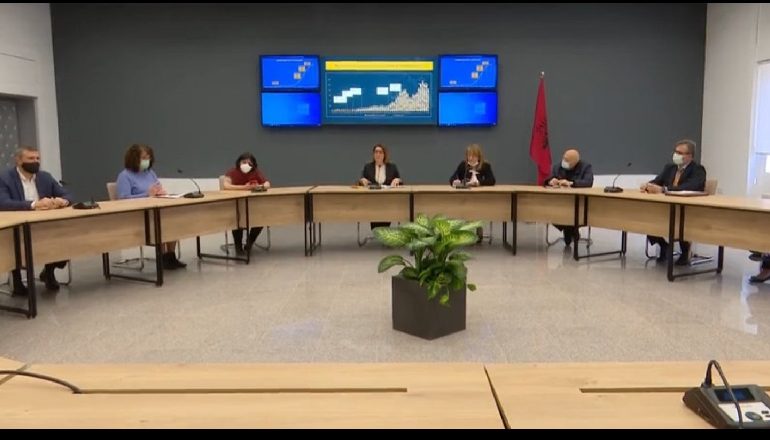MBLIDHET KOMITETI TEKNIK I EKSPERTËVE/ Ikën Njada Çomo dhe Tritan Kalo, zëvendësohen nga Alban Ylli dhe Dhimitër Kraja