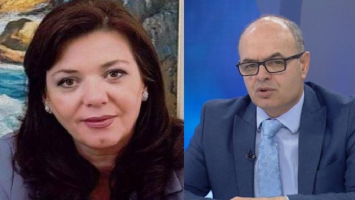 IRONIZON NORA MALAJN/ Petro Koçi: Si ka mundësi që konsiderohet pedagoge kur s’di të…