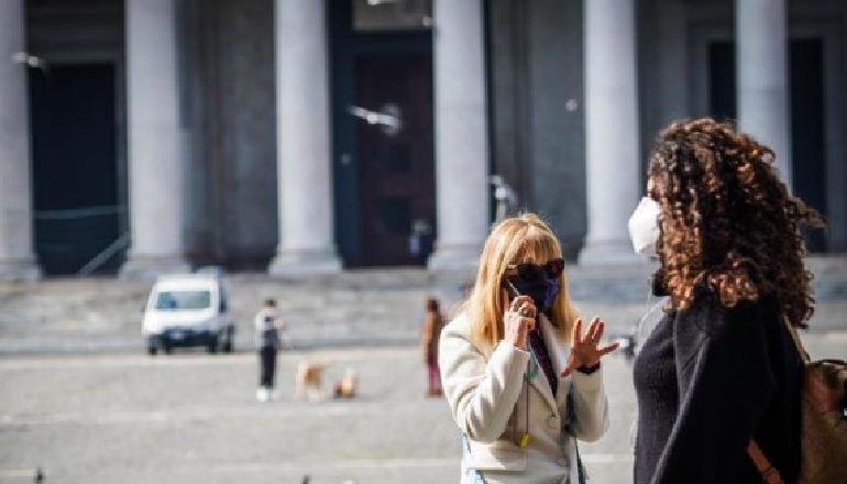 SDITUATA E RËNDUAR E COVID-19/ Italia në shtetrrethim të plotë gjatë Pashkëve