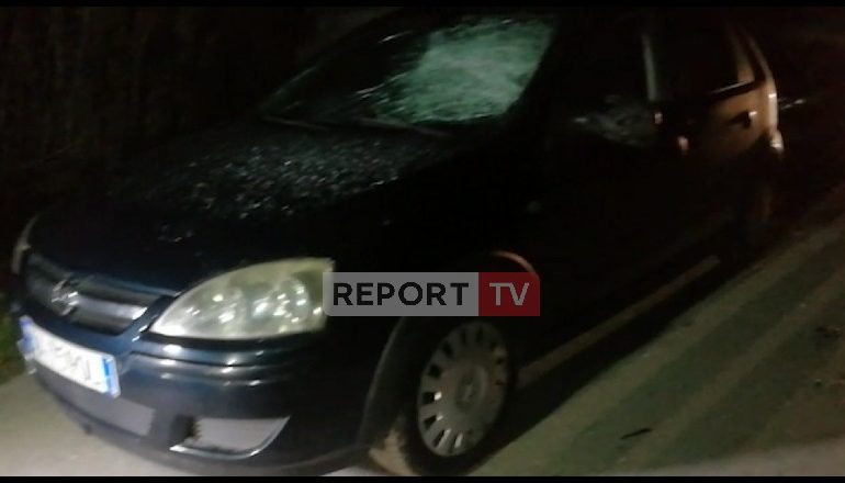 QËLLOI ME ARMË DREJT EFEKTIVËVE NË DIVJAKË/ Arrestohet 34 vjeçari nga Forcat RENEA, tentoi të largohej me makinën e policisë