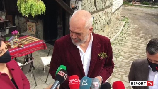 PËRPLASJA NË ELBASAN/ Rama: Nuk jap llogari për orarin se kur duhet të vij! Po përpiqem që…
