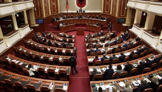 MBYLLET SEANCA PLENARE/ Miratohet ligji për Gardën e Republikës! Rrëzohet dekreti i Metës…