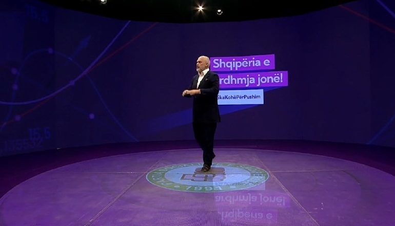 “DO SIGUROJMË PAGËN…”/ Rama: Do të taksohen me 23% kush paguhet mbi 2.5 milionë lekë dhe 1.5 milionë