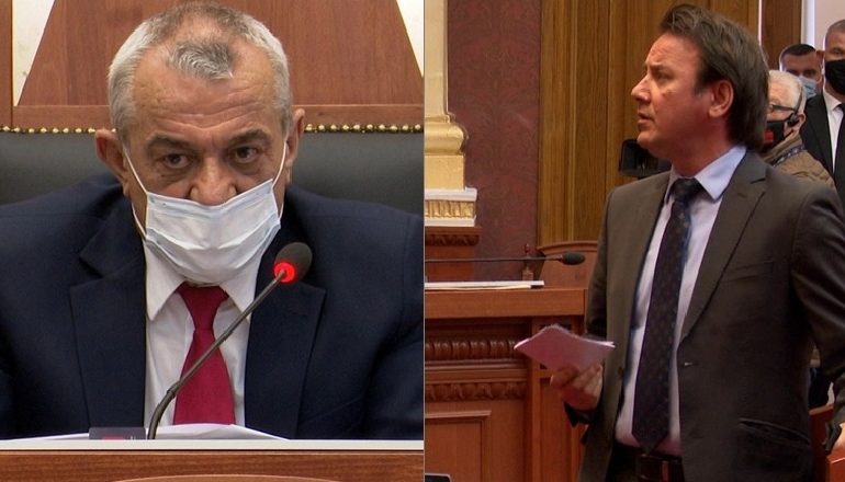 “JE TRIM I MADH TI”/ Ruçi përjashton nga seanca Gjonin: Nuk fole asnjë fjalë për Gardën e Republikës, fole…