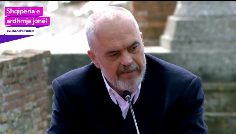 “NUK ËSHTË RREZIK…”/ Rama: Basha nënshkroi marrëveshjen paszgjedhore me LSI për të noterizuar aktin e pengmarrjes së tij