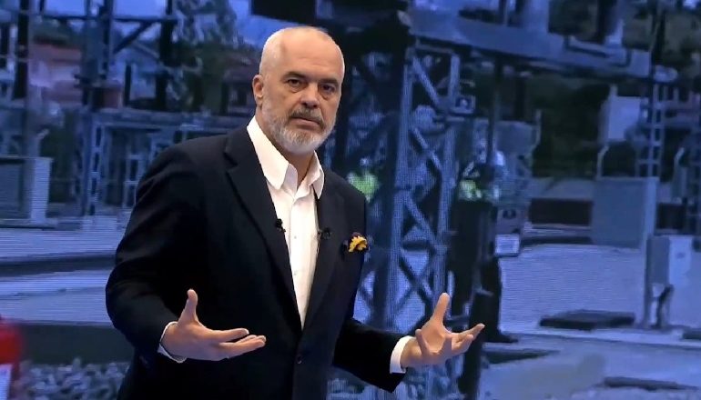 ZGJEDHJET E 25 PRILLIT/ Rama: Nga 12 orë ujë në ditë në 2013-n fund të këtij viti shkojmë 18 orë