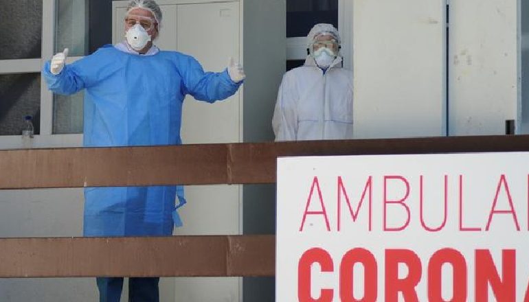 VIJON NUMRI I LARTË I INFEKTIMEVE NË KOSOVË/ 704 raste me koronavirus dhe 5 viktima në 24 orët e fundit